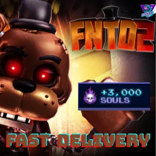 Five Night TD 2 [Season 2]: Souls Pack 5