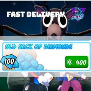 99 Nights in the Forest: 400 DIAMONDS