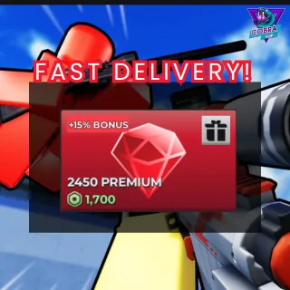 Sniper Duels: 2450 Premium