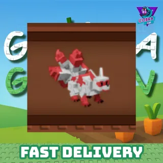 Grow A Garden: Kitsune