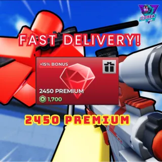 Sniper Duels: 2450 Premium