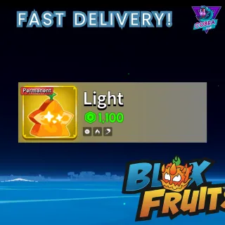 Blox Fruits: Light (Permanent)