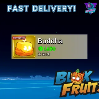 Blox Fruits: Buddha