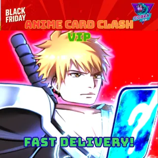 Anime Card Clash: VIP