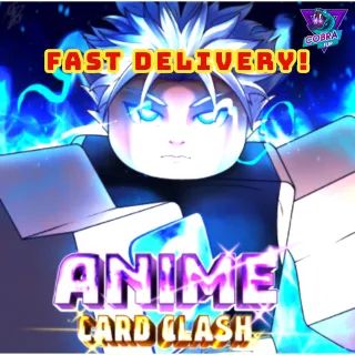 Anime Card Clash: Pre-Christmas Bundle 
