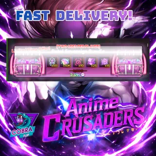  Anime Crusaders: Petal Sovereign Bundle (two uses per player)