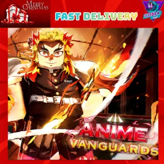 Anime Vanguards: Anni Bundle 3 (2 uses per player)
