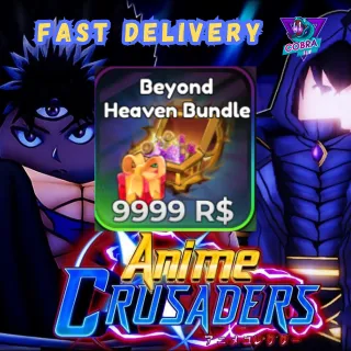  Anime Crusaders: Beyond Heaven Bundle