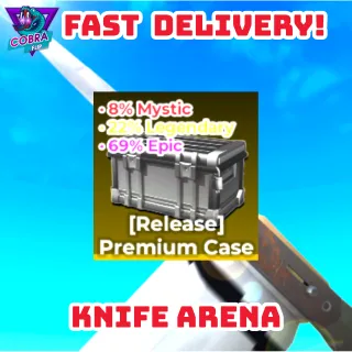 Knife Arena: [Release] Premium Case
