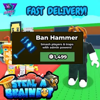 Ban Hammer