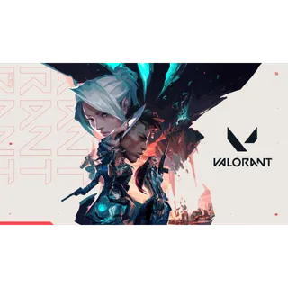 Valorant 20 EUR 2050 VP EU
