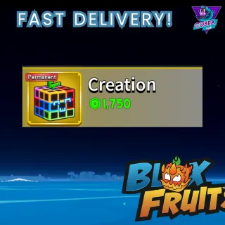 Blox Fruits: Creation (Permanent)