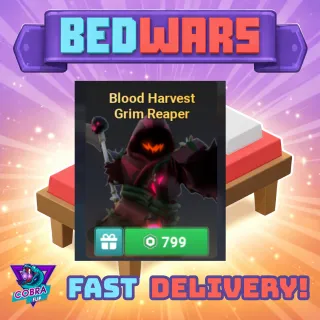 Blood Harvest Grim Reaper