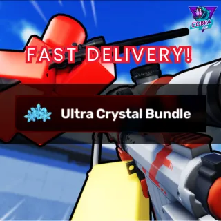 Rivals: Ultra Crystal Bundle