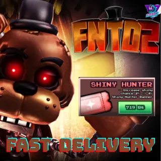 Five Night TD 2 [Season 2]: Shiny Hunter