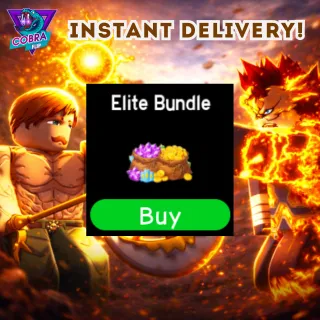 Anime Fighting Simulator: Elite Bundle