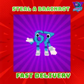 Steal a Brainrot: 67