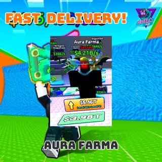 Escape Tsunami For Brainrots - Aura Farma 