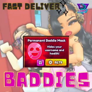 Baddies: Custom bundle
