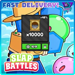 Slap Battle: x20000 Slaps