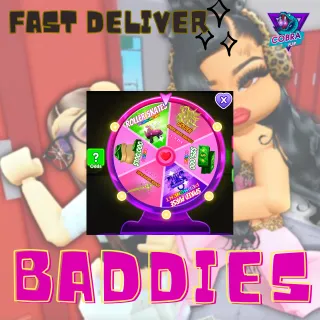 Baddies: 10 Spins 
