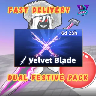 Blade Ball: Velvet Blade