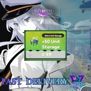 Universal Tower Defense: Extra Unit Storage