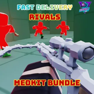 Rivals: Medkit Bundle