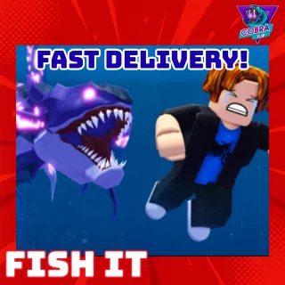 [BLACK FRIDAY DEAL] Fish It - Double xp