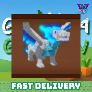 Grow A Garden: Frost Dragon