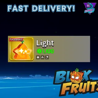 Blox Fruits: Light