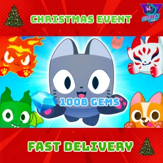 Pet Simulator 99: 100B Gems