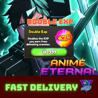 Anime eternal: Double Exp