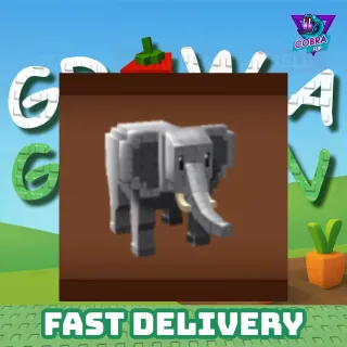 Grow A Garden: Elephant x8