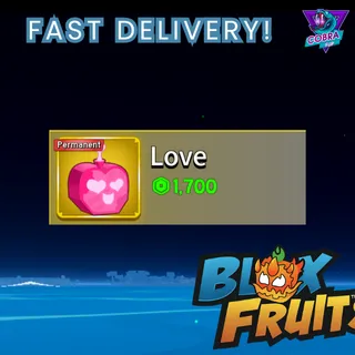 Blox Fruits: Love 
