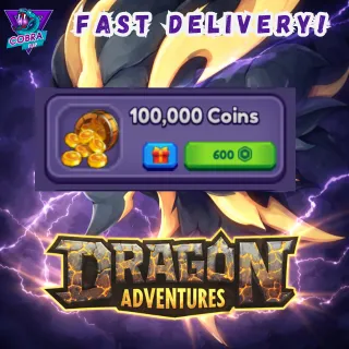 100,000 Coins