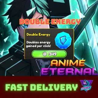 Anime eternal: Double Energy