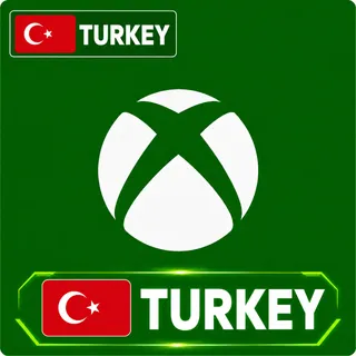 Xbox 50 TRY Turkey