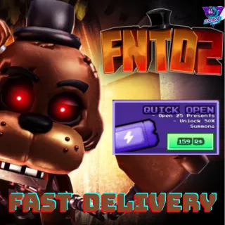 Five Night TD 2: Quick Open