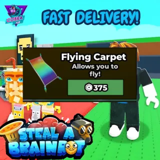 Flying Carpet