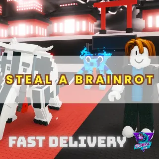 Steal a Brainrot: Admin Panel