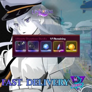 Universal Tower Defense: Ultimate Showdown Bundle