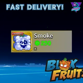 Blox Fruits: Smoke (Permanent)