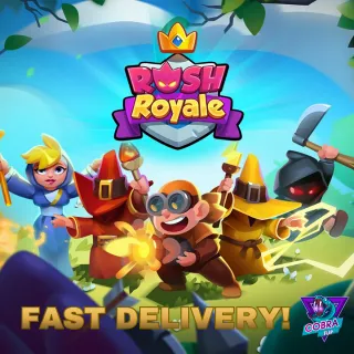 440 Platinum - Rush Royale 