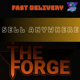 The Forge: Sell Anywhere