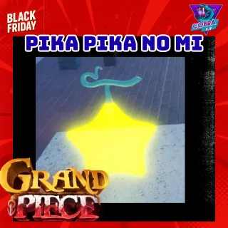 (Black Friday) Grand Piece Online - Pika Pika no Mi (CHEAPEST)
