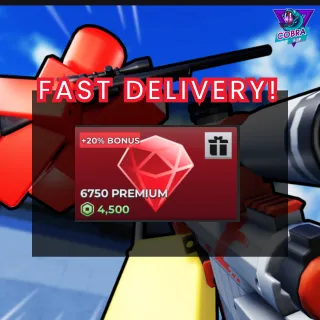 Sniper Duels: 6750 Premium