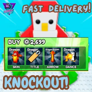 Dragon Bundle (Limited)