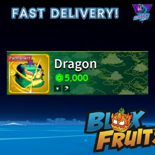 Blox Fruit: Dragon