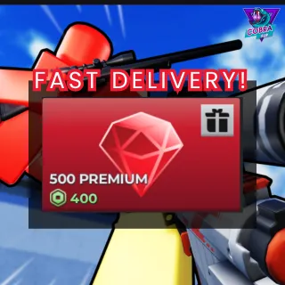 Sniper Duels: 500 Premium